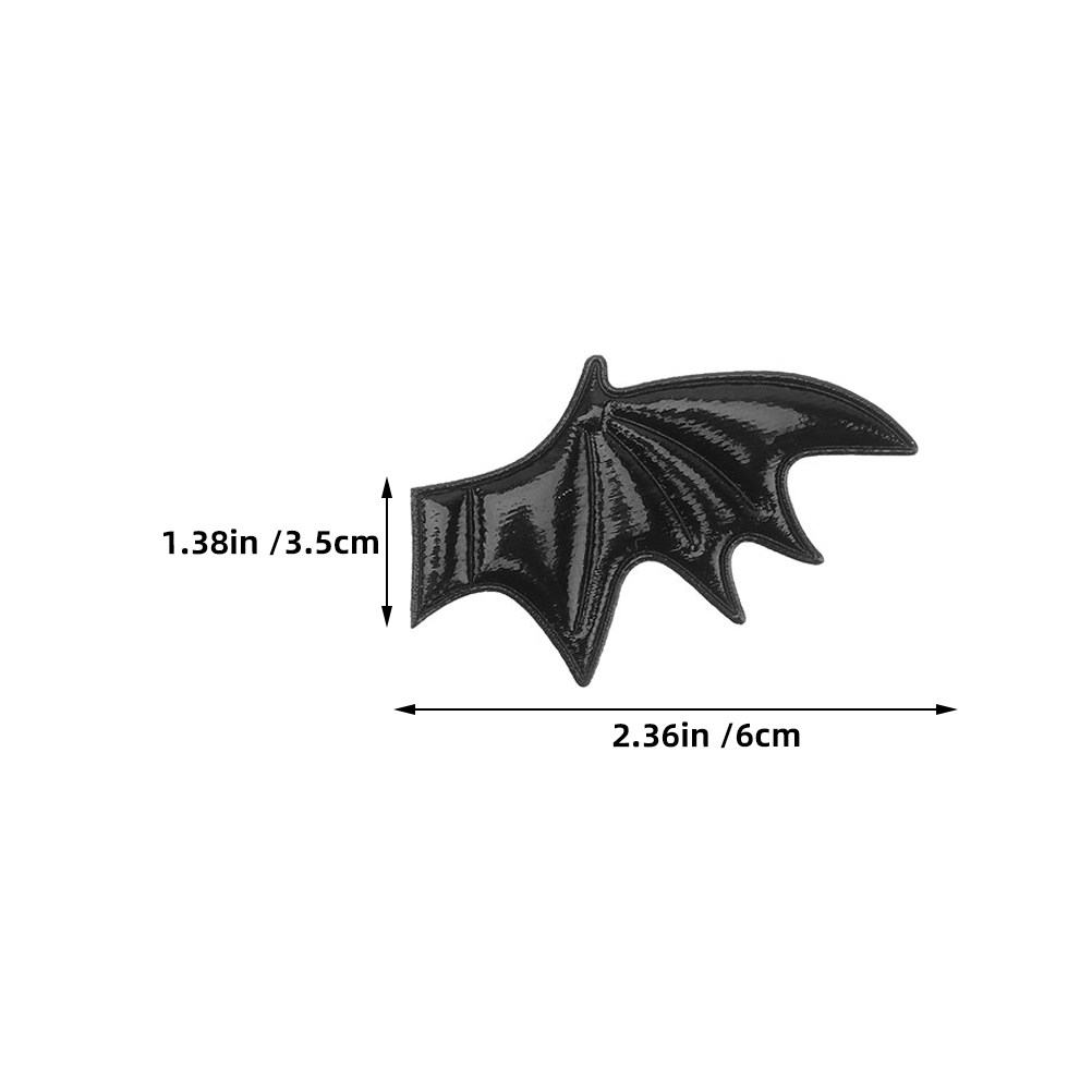 20Pcs Bat Wing Embellishment S - огляд і ціна Embellishment Glue Craft