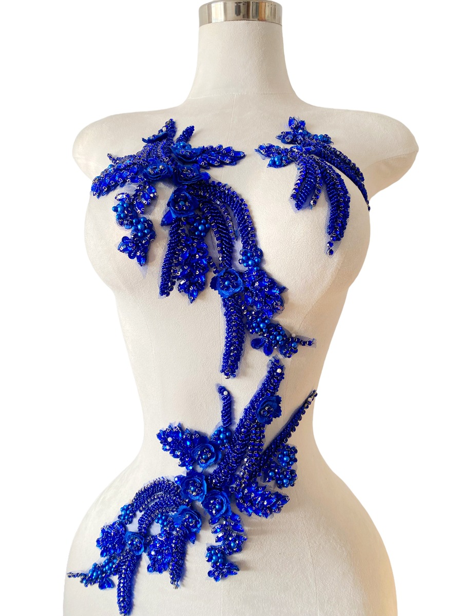 DIY Hand-Sewn Appliqued Sew-on - огляд і ціна Sew On Rhinestone