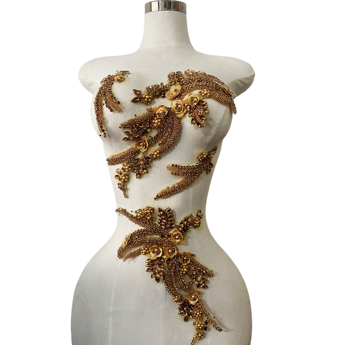 DIY Hand-Sewn Appliqued Sew-on - огляд і ціна Sew On Rhinestone