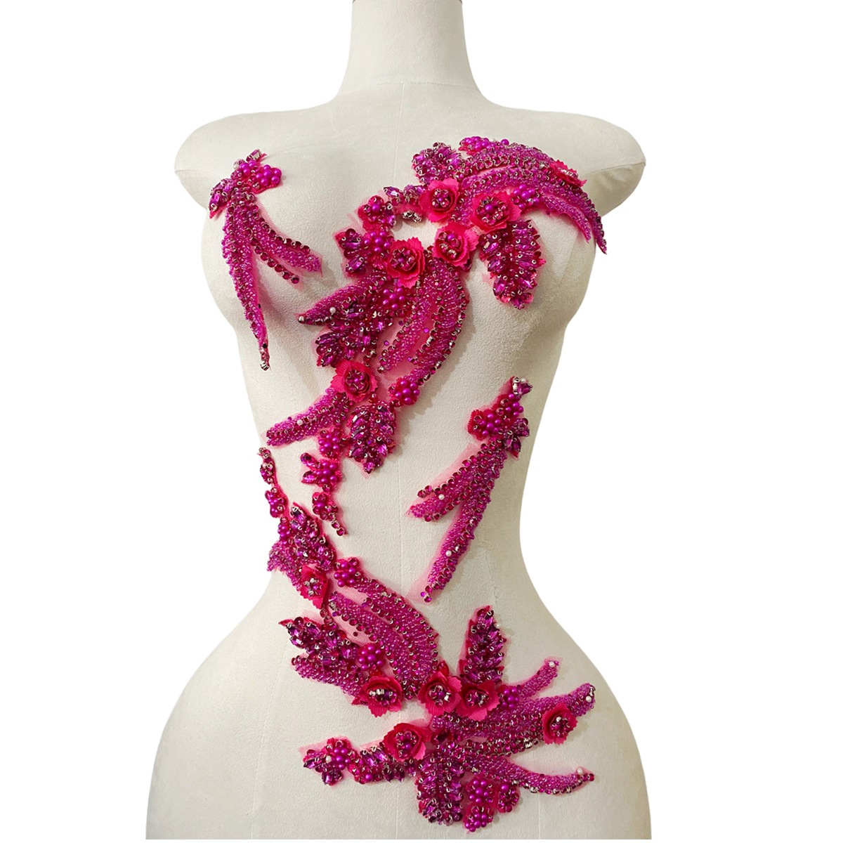 DIY Hand-Sewn Appliqued Sew-on - огляд і ціна Sew On Rhinestone
