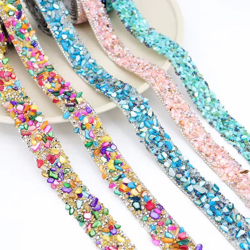 90cm 2cm Crystal Rhinestone Se - огляд і ціна Embellishment Glue Craft