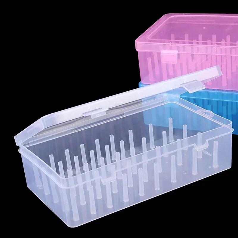 New Sewing Thread  Box 42 Piec - огляд і ціна Craft Embellishment Storage