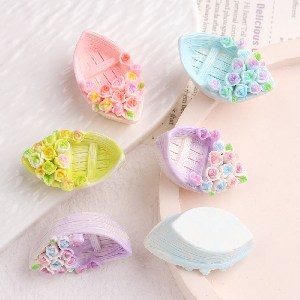 10pcs Kawaii Resin Flatback Mi - огляд і ціна Embellish Craft