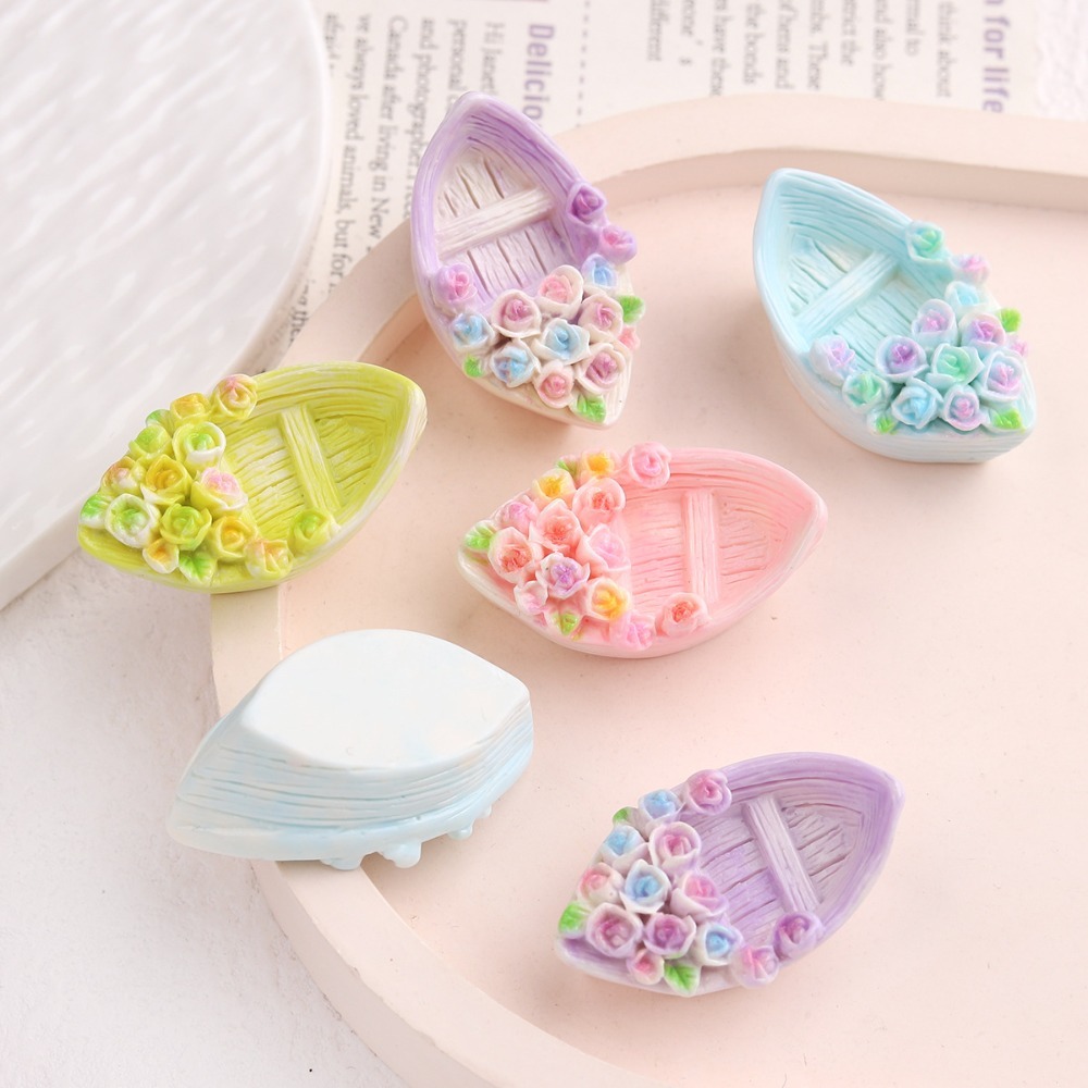 10pcs Kawaii Resin Flatback Mi - огляд і ціна Embellish Craft