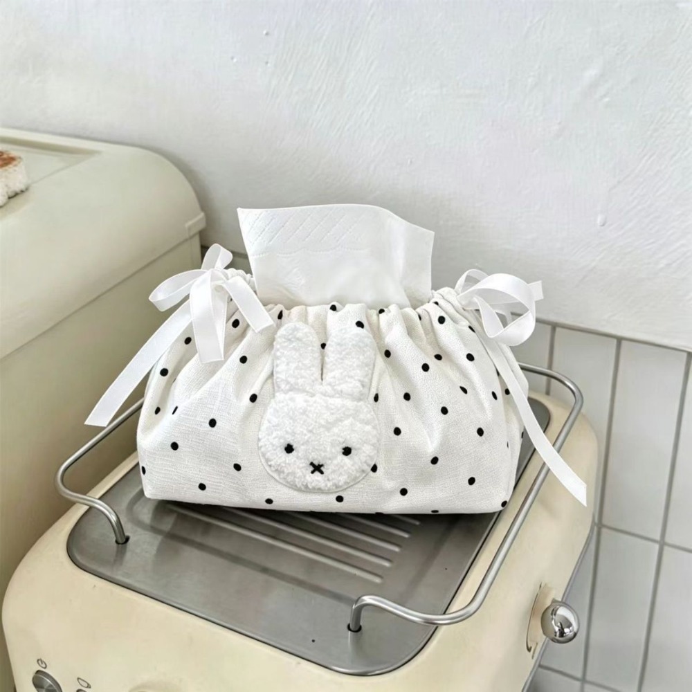 Cute Miffy Wave Embroidery Dra - огляд і ціна Craft Embellishment Storage