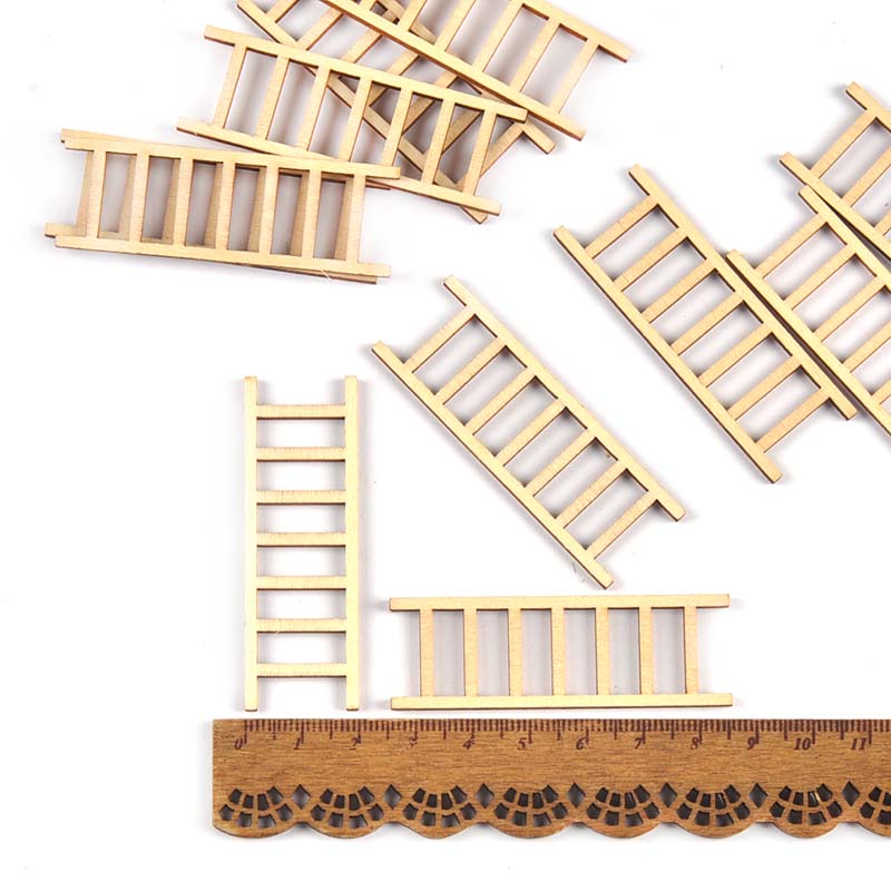 20Pcs/lot 20x60mm Natural Ladd - огляд і ціна Embellish Craft