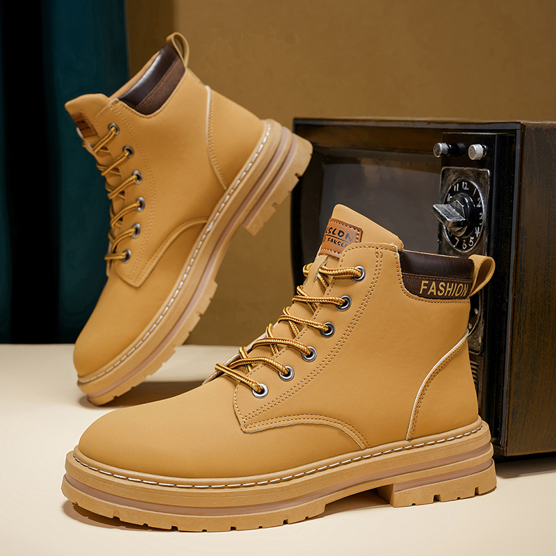 2025 Men's New Classic Mid-Cut - огляд і ціна Guipure Lace Panel