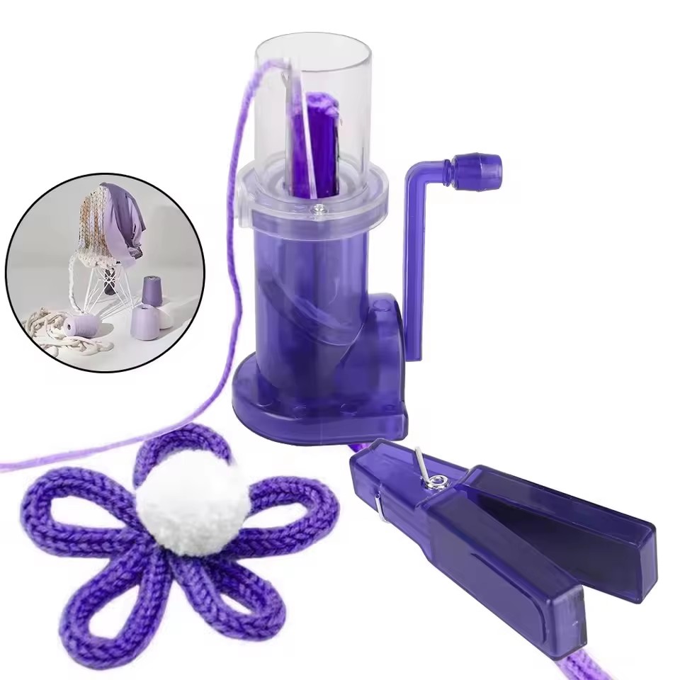 Portable Creative Knitting Mac - огляд і ціна Embellish Craft