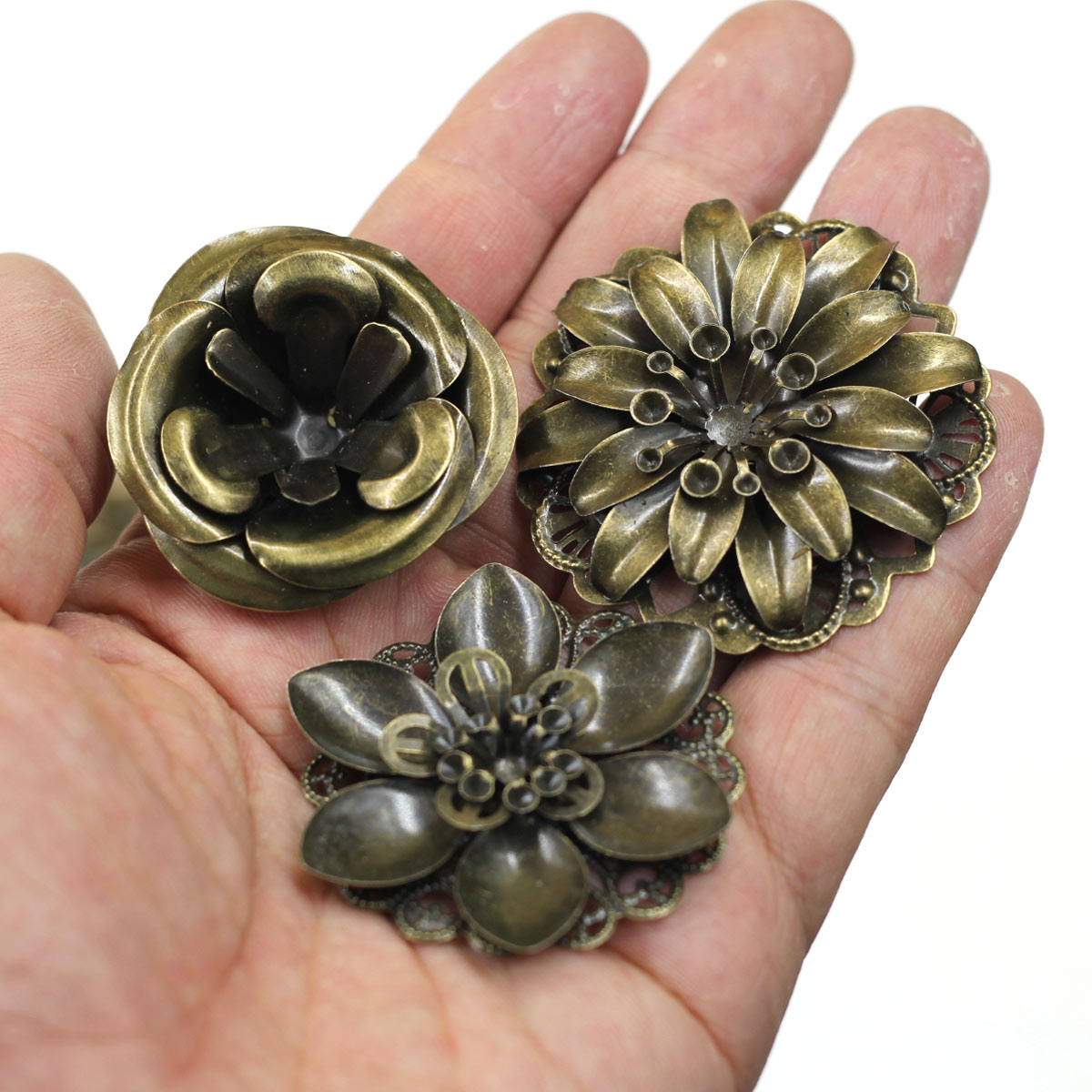 6Pcs Embellishments Combinatio - огляд і ціна Embellish Craft