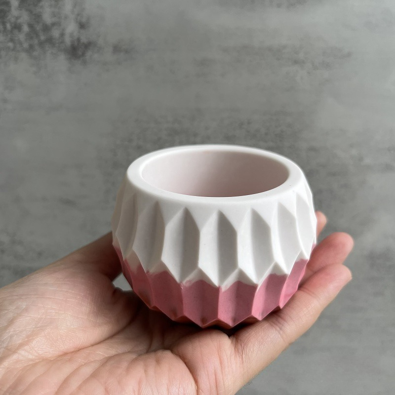 Small Round Meat Planter Silic - огляд і ціна Craft Embellishment Storage