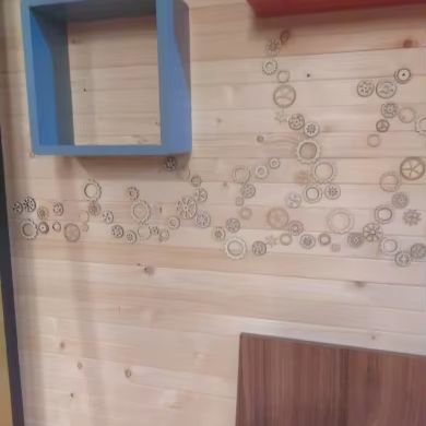 20-40mm 36pcs Unfinished Wood  - огляд і ціна Embellish Craft