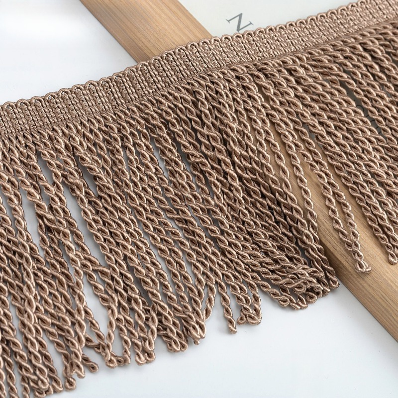 12/15/20cm Twist Tassel Trim C - огляд і ціна Cord Trim Twisted